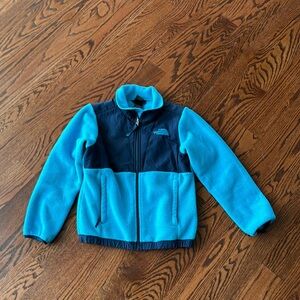 North Face Girl Jacket size 7/8